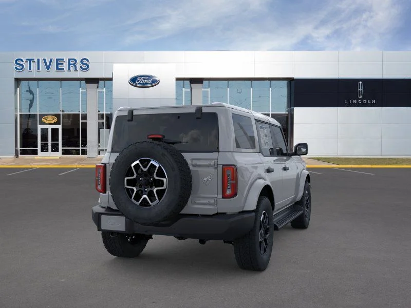 New 2026 White Ford Outer Banks image 8
