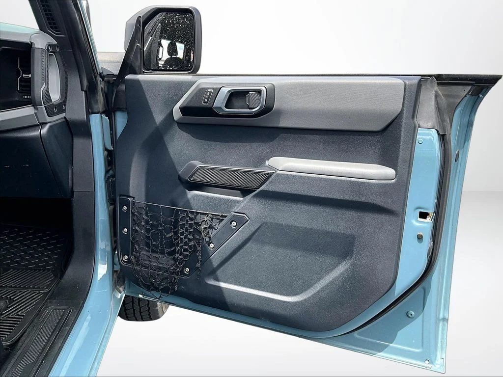 Used 2022 Blue Ford Big Bend image 23
