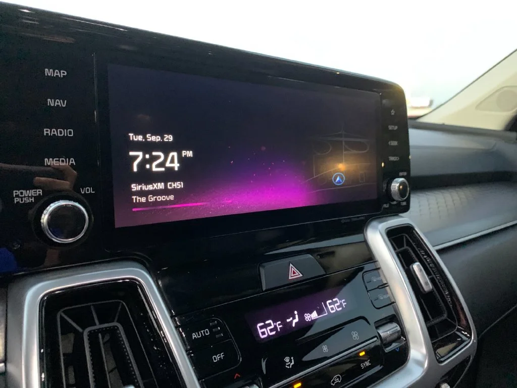 Used 2022 Silver Kia SX image 23