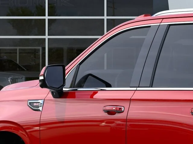 New 2026 Volcanic Red Tintcoat GMC Elevation image 12