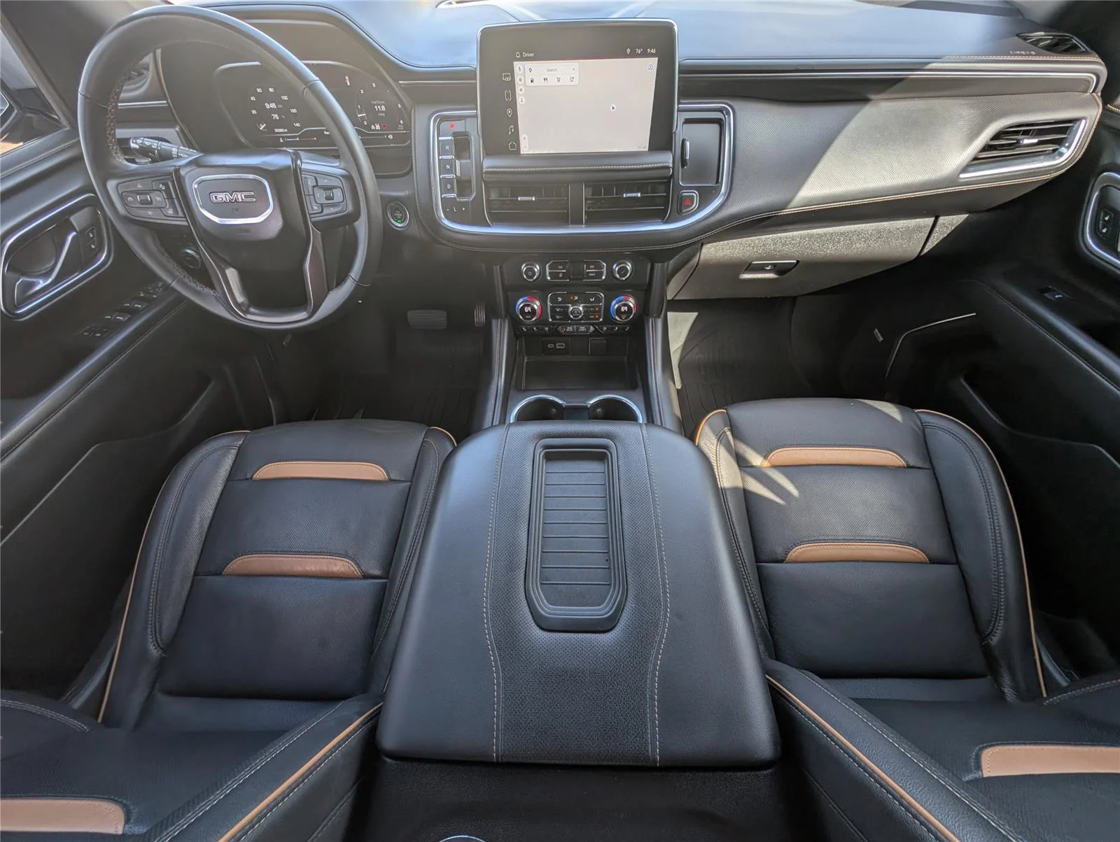 Used 2023 Sterling Metallic GMC AT4 image 31