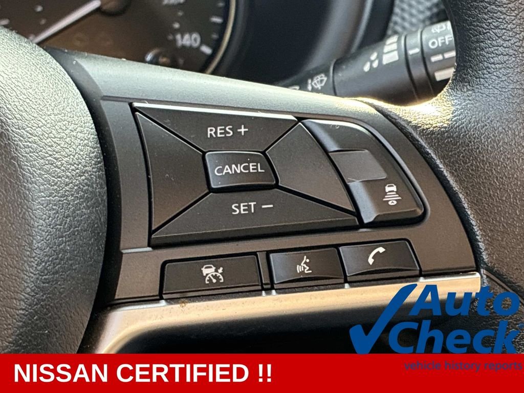 Used 2024 Gray Nissan SV image 24