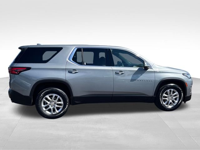 Used 2023 Gray Chevrolet LS image 6