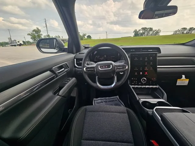 New 2027 Summit White GMC Elevation image 13