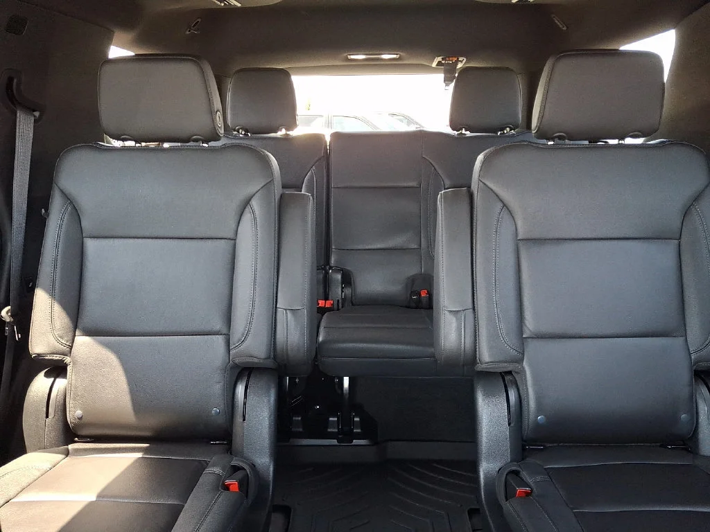 Used 2023 Sterling Gray Metallic Chevrolet Z71 image 20