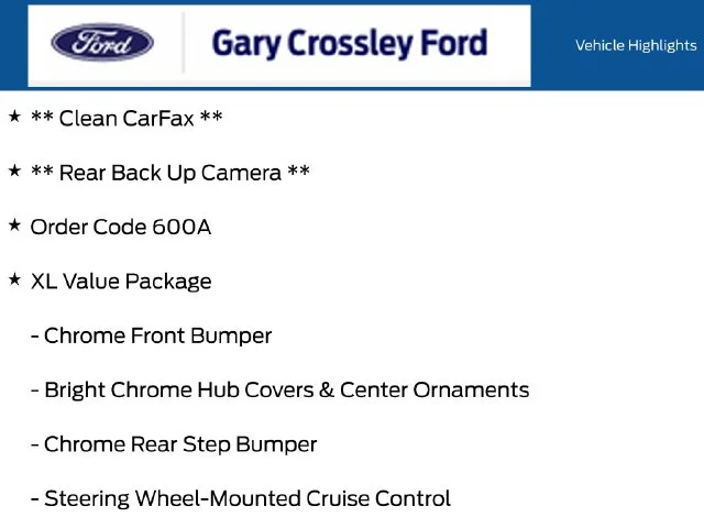 Used 2019 Oxford White Ford XL image 6