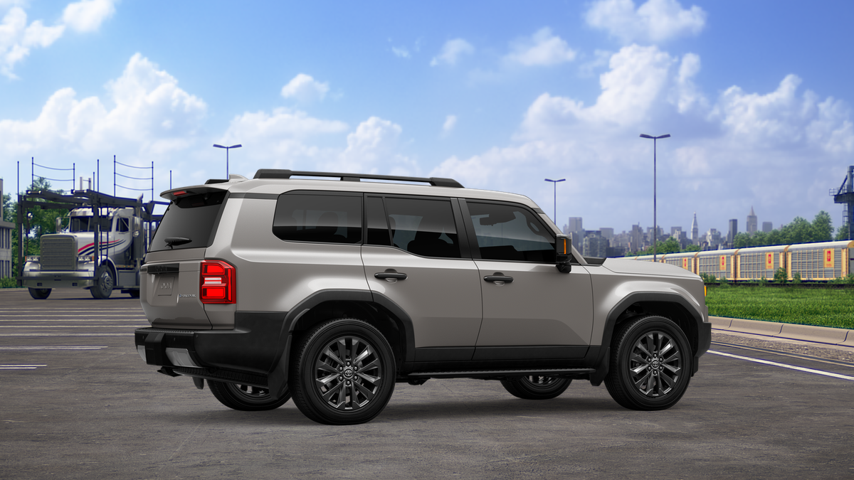 New 2027 Meteor Shower Toyota Land Cruiser image 11