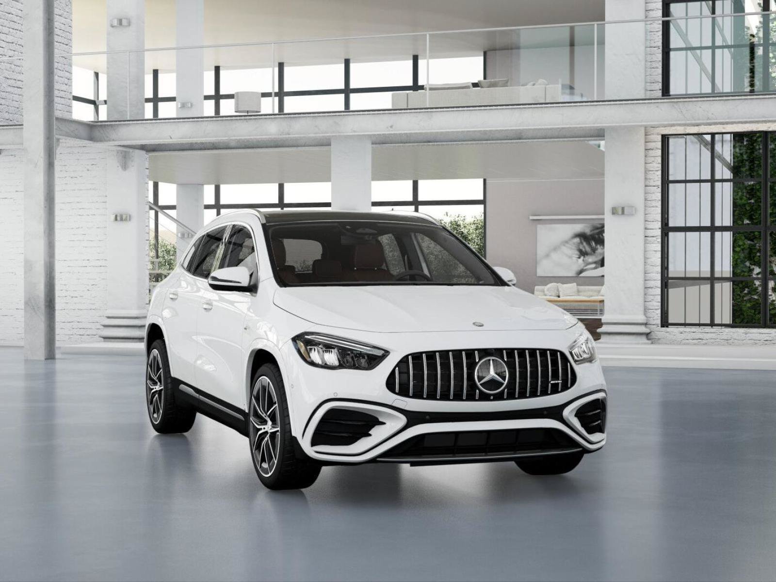 2026 Mercedes-Benz GLA AMG GLA 35 - Photo 9
