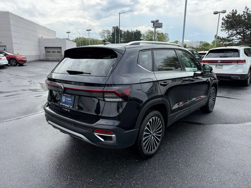 2025 Volkswagen Taos SE - Photo 20