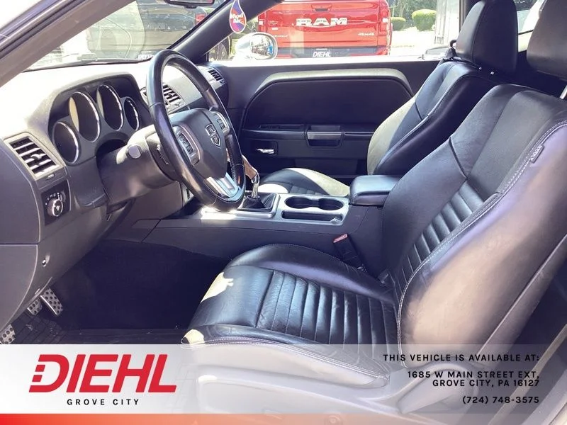 Used 2011 Gray Dodge R/T image 20
