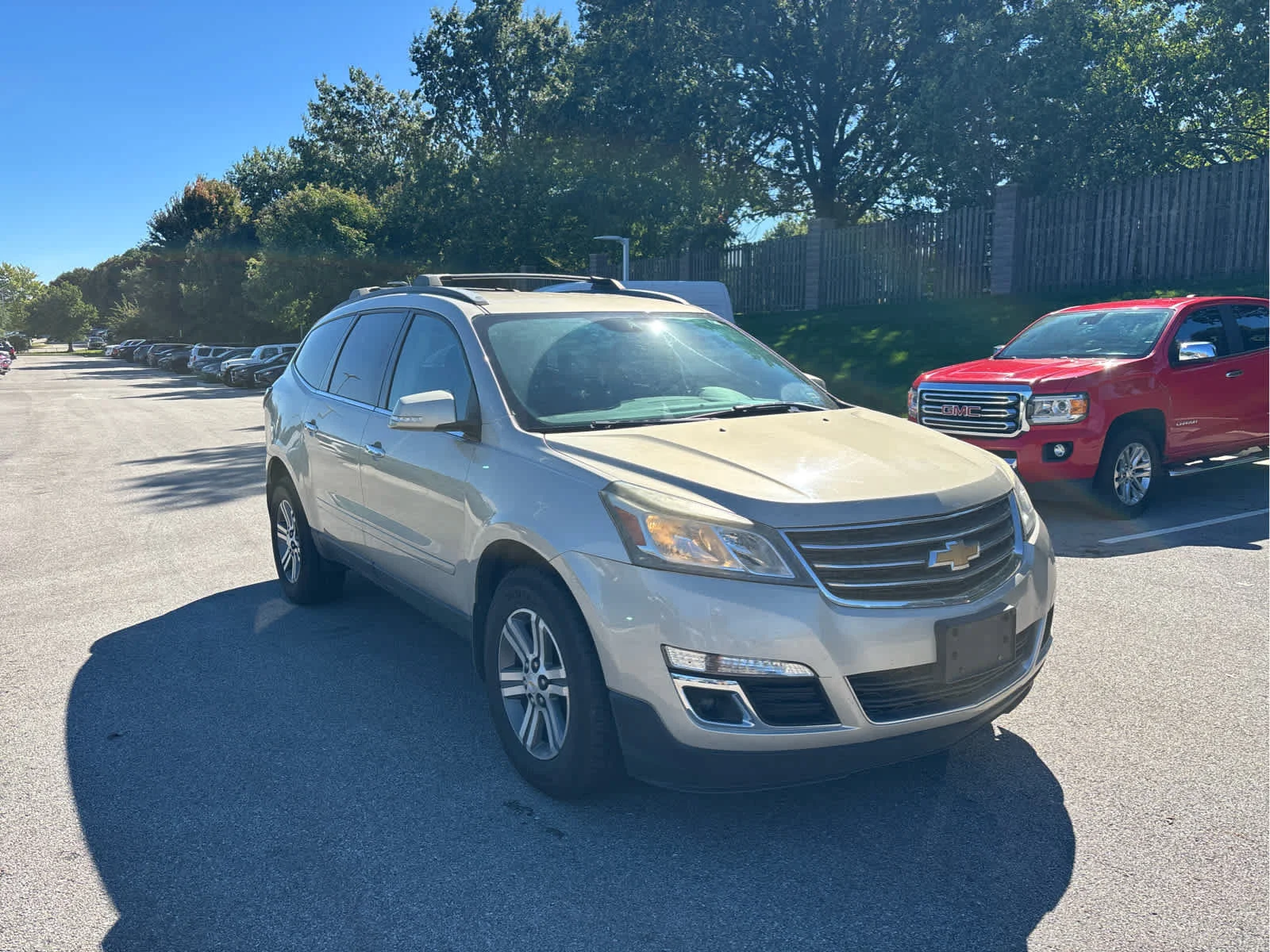 2016 Chevrolet Traverse 1LT
