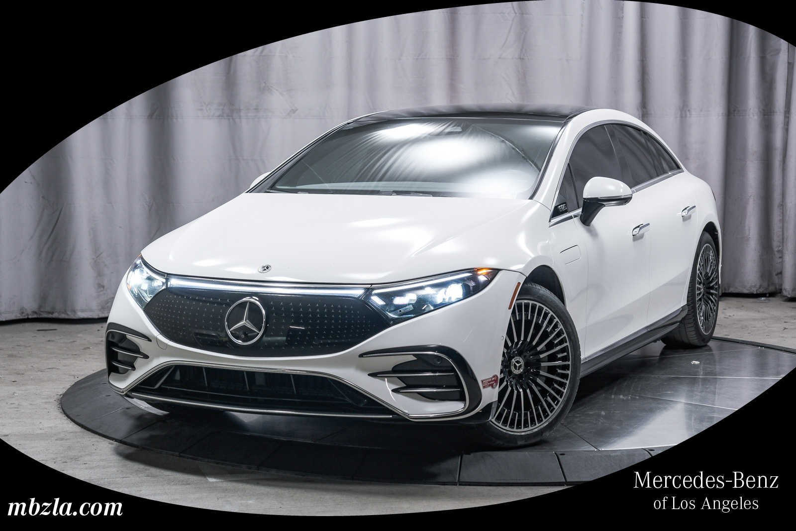 2023 Mercedes-Benz EQS 450 EQS 450