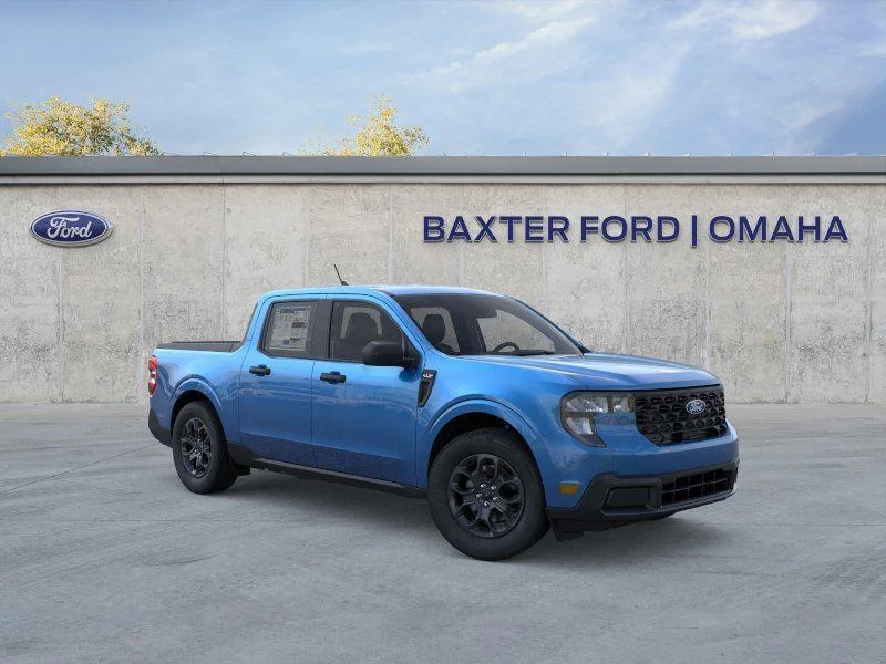 2026 Ford Maverick