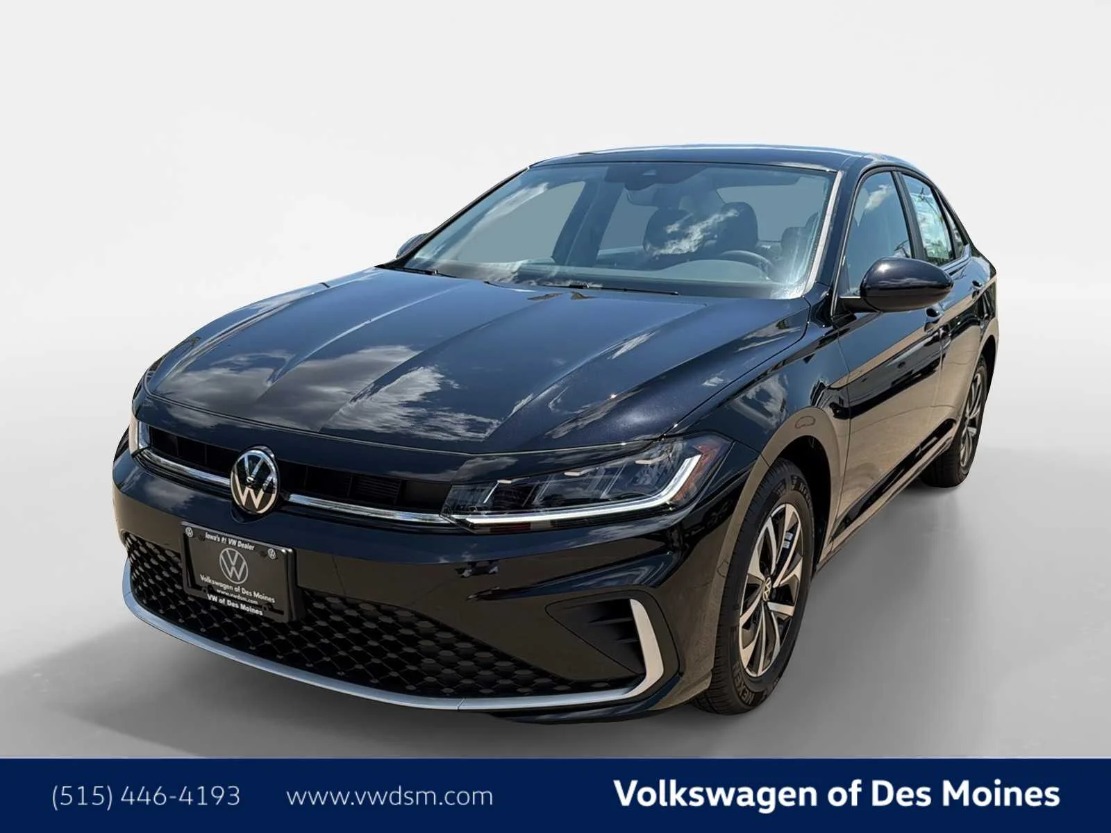 2026 Volkswagen Jetta S