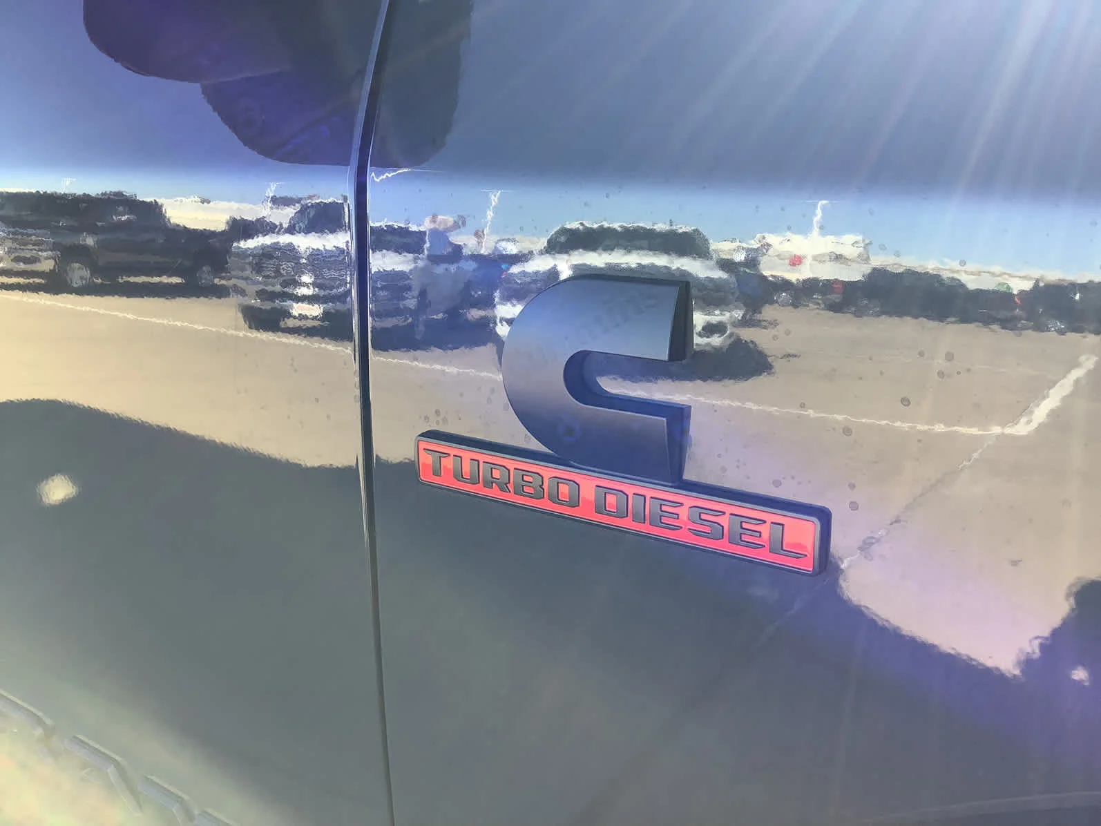 2025 RAM 2500 Rebel - Photo 16