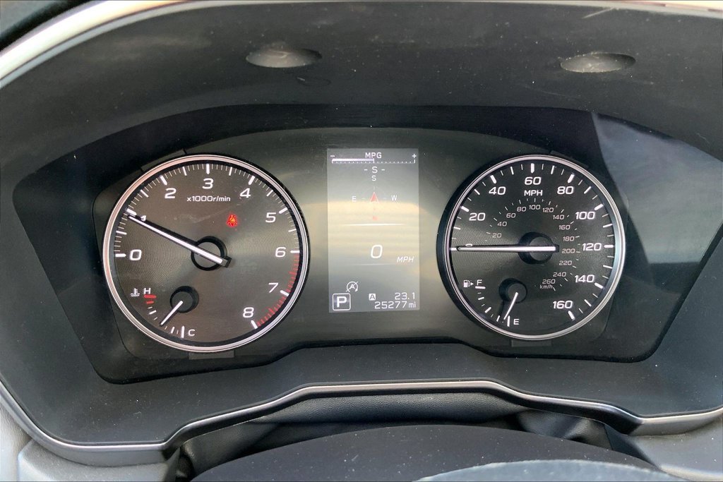 Used 2023 White Subaru Onyx Edition image 13