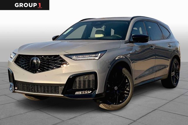 New 2026 Acura MDX w/A-Spec Advance Package AWD Sport Utility - In-Stock