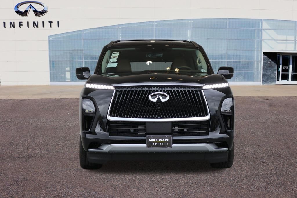 2026 INFINITI QX80 Luxe - Photo 51