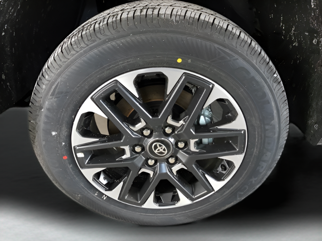 Used 2026 Black Toyota Limited image 8