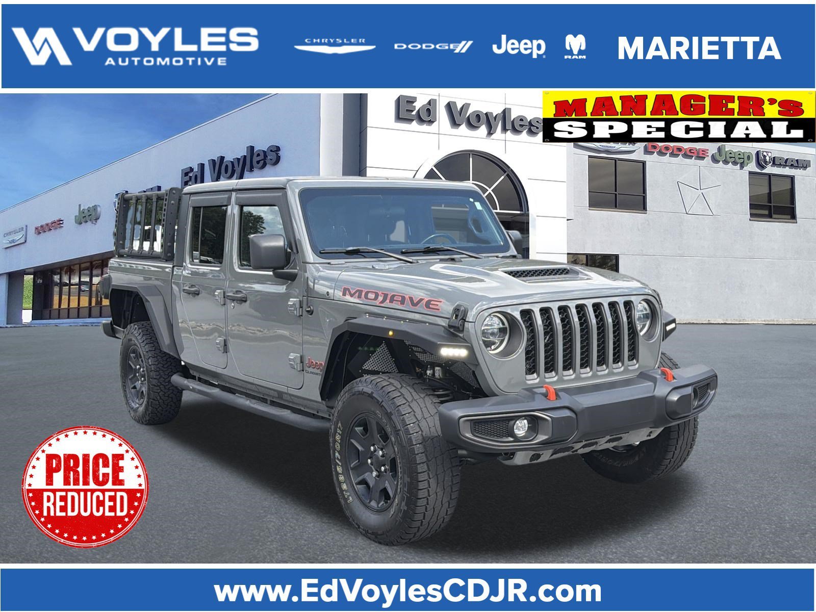 2021 Jeep Gladiator