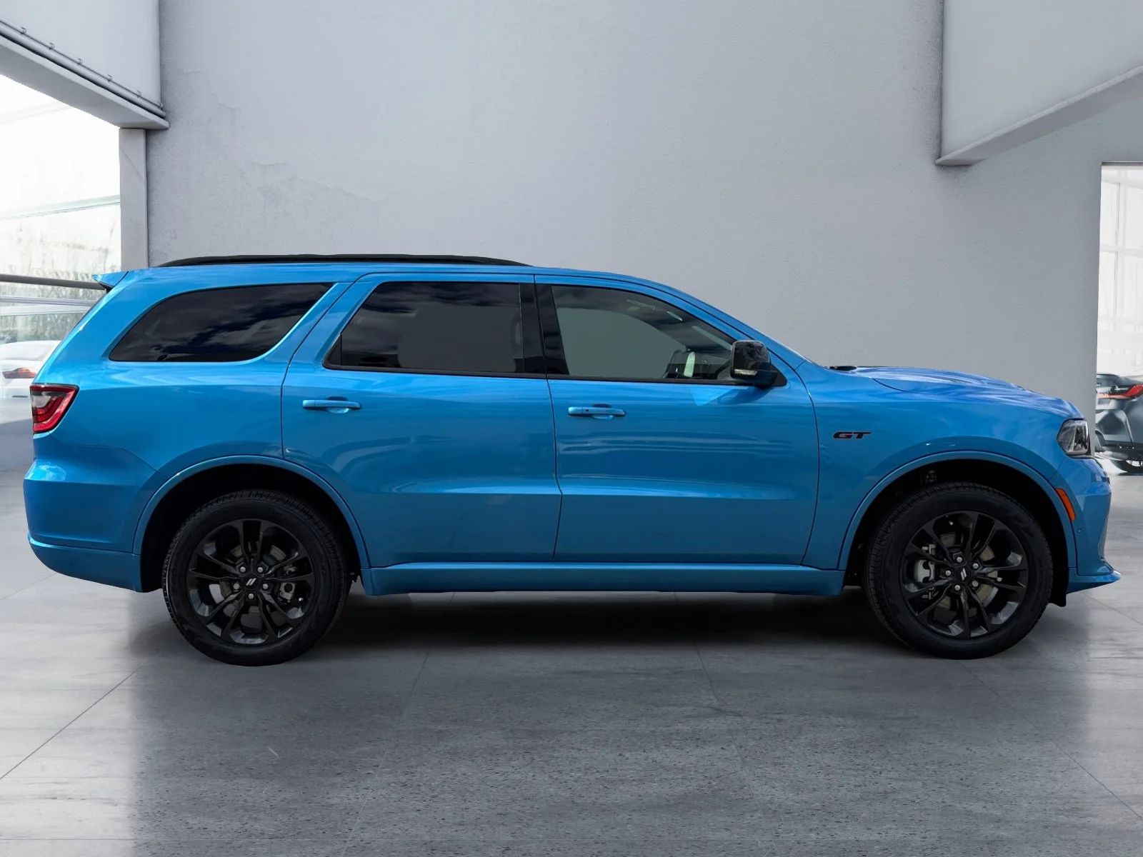 New 2027 B5 BLUE Dodge GT Plus image 6