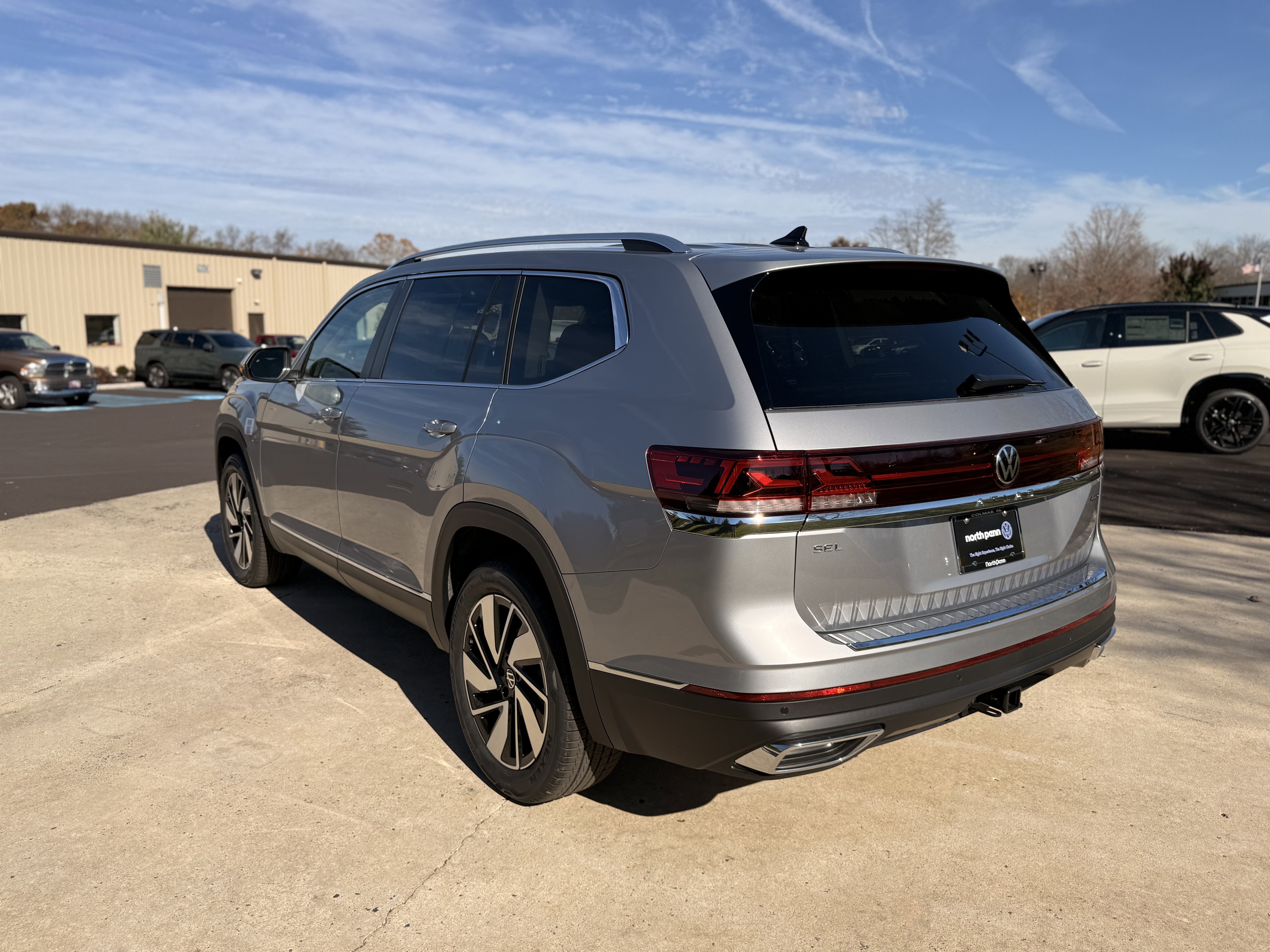 2026 Volkswagen Atlas SEL - Photo 10