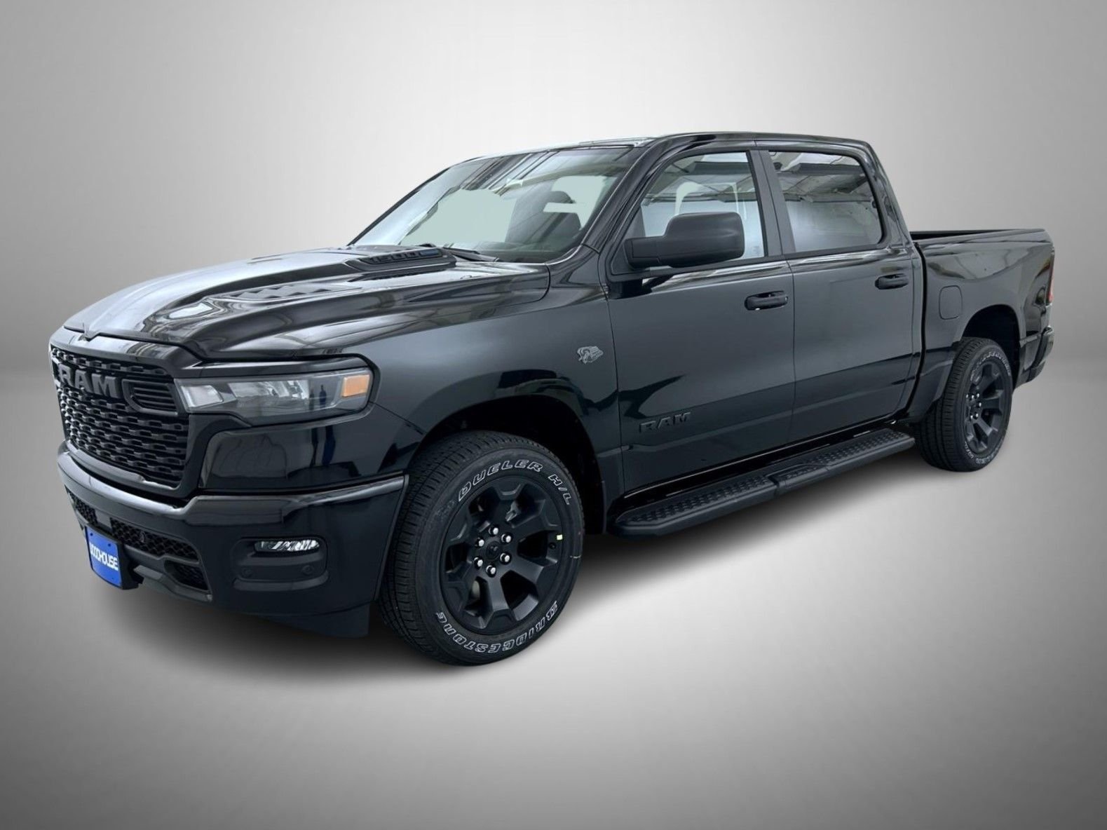 2027 RAM 1500