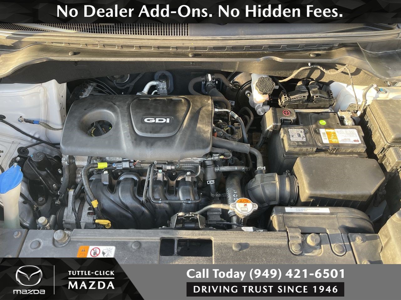 Used 2019 Bright Silver Kia Base image 41