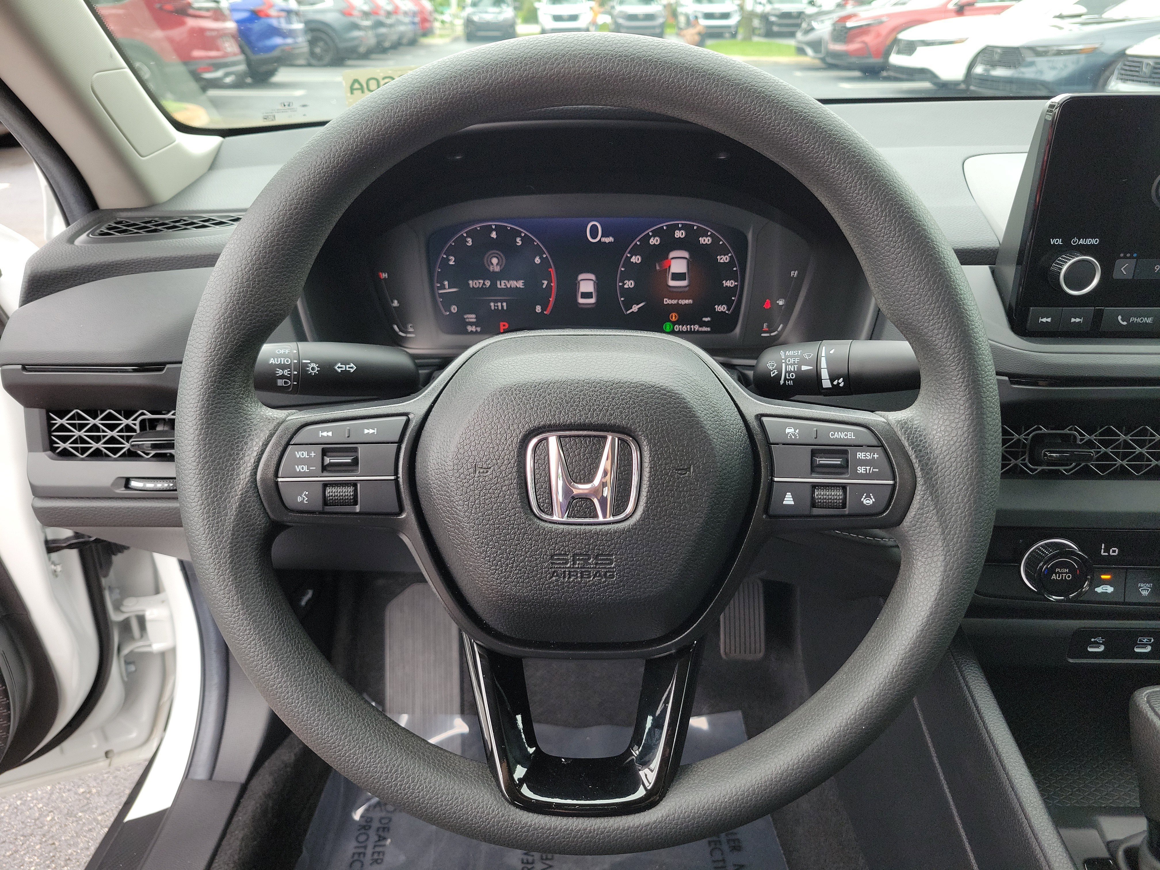 2025 Honda Accord LX - Photo 54