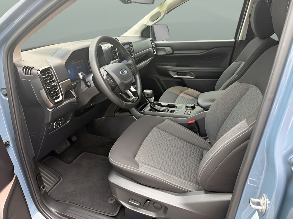 Used 2024 Gray Ford XLT image 12