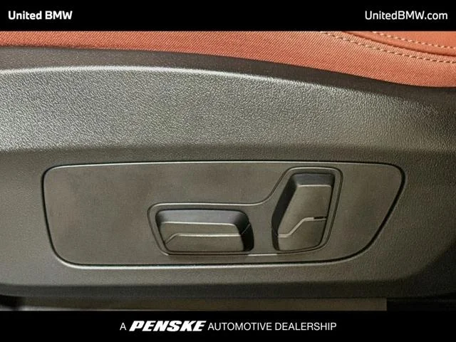 New 2026 Black Sapphire Metallic BMW X1 28i image 4