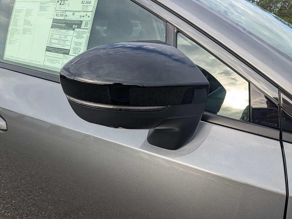 New 2027 Gun Metallic Nissan Dark Armor image 14