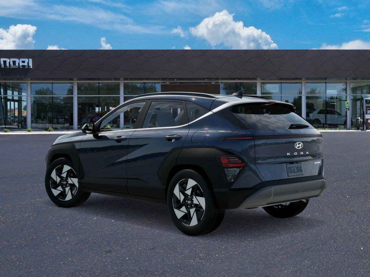 New 2027 Denim Blue Pearl Hyundai Limited image 5