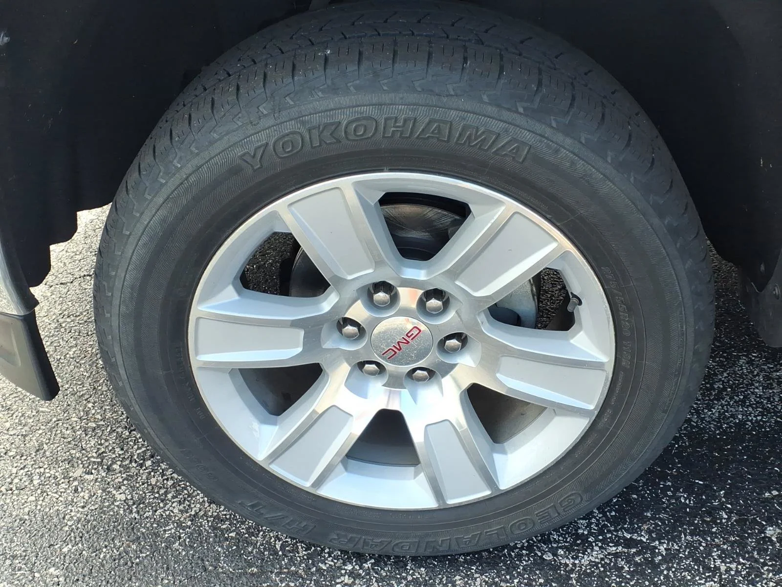 Used 2015 Sonoma Red Metallic GMC SLE image 18