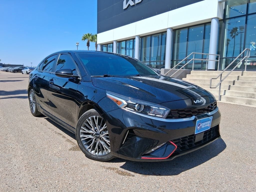 2023 Kia Forte