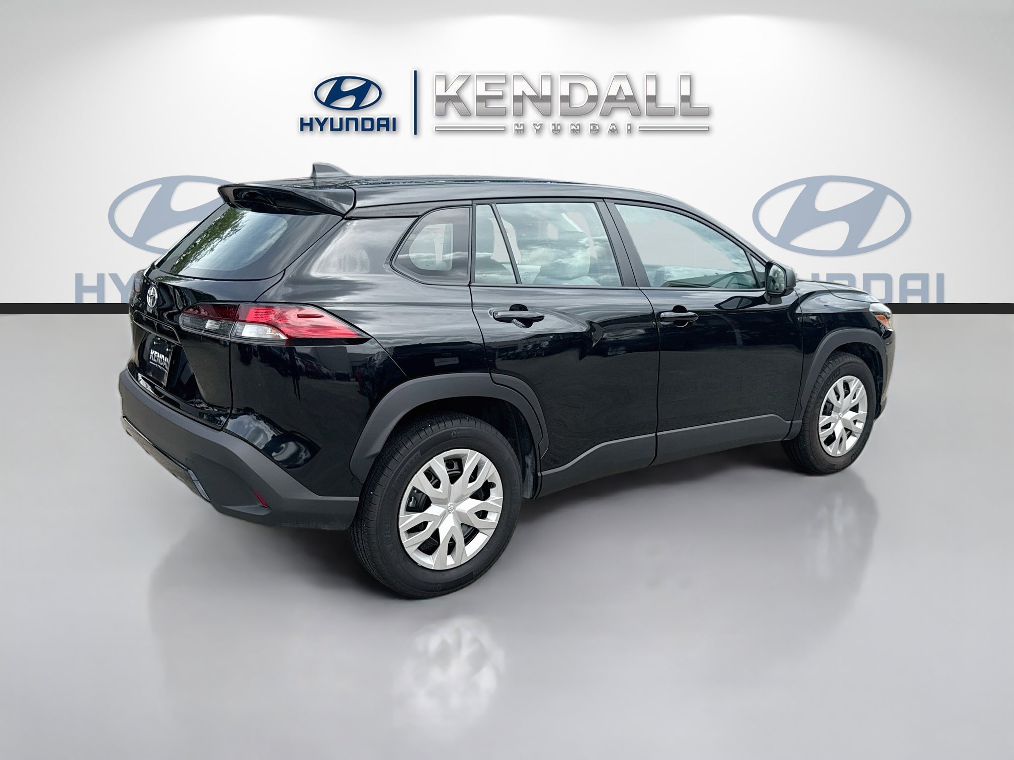 Used 2026 Jet Black Toyota L image 6