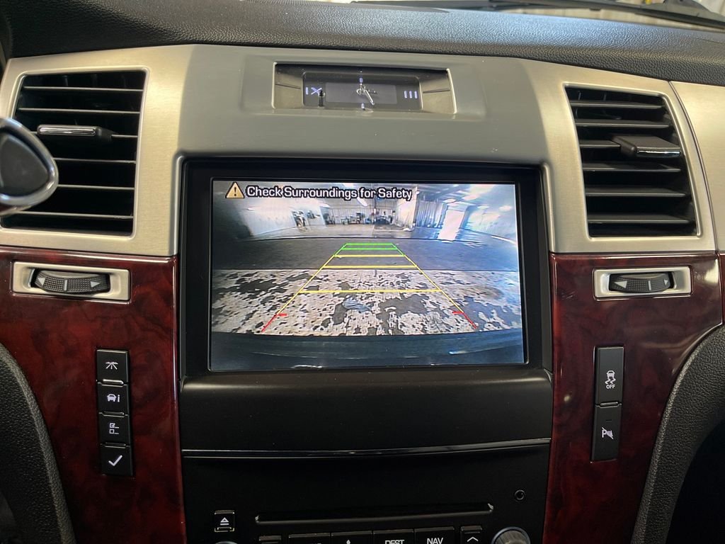Used 2012 Black Cadillac Luxury image 27