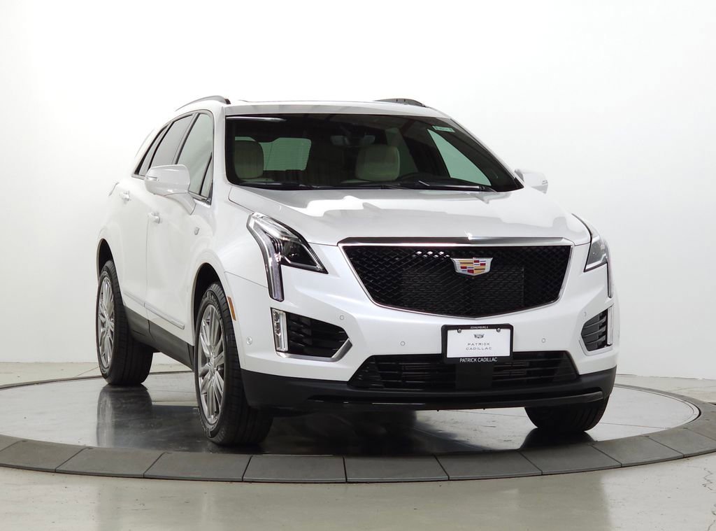 2026 Cadillac XT5 Sport - Photo 6