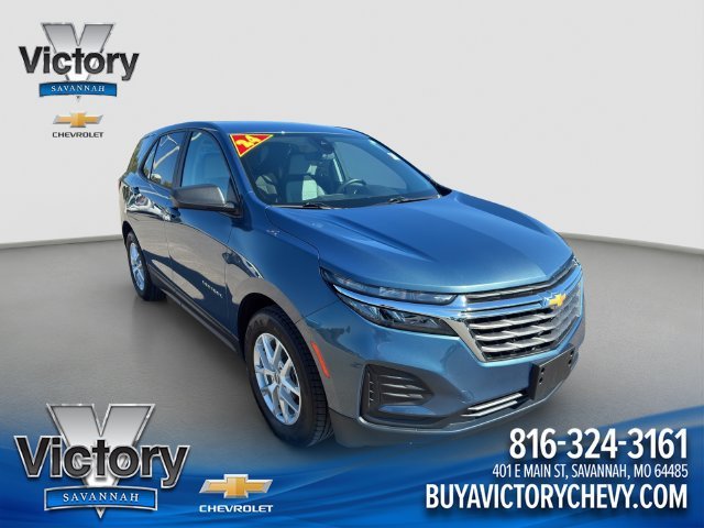 2024 Chevrolet Equinox