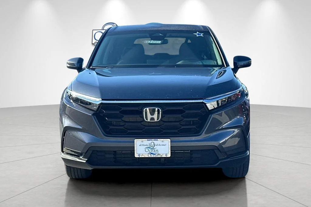 New 2026 Meteorite Gray Metallic Honda LX image 9