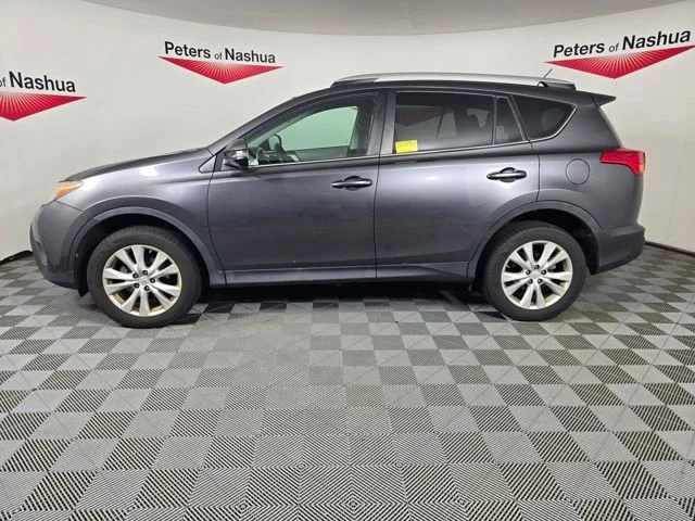 Used 2013 Gray Toyota Limited image 3