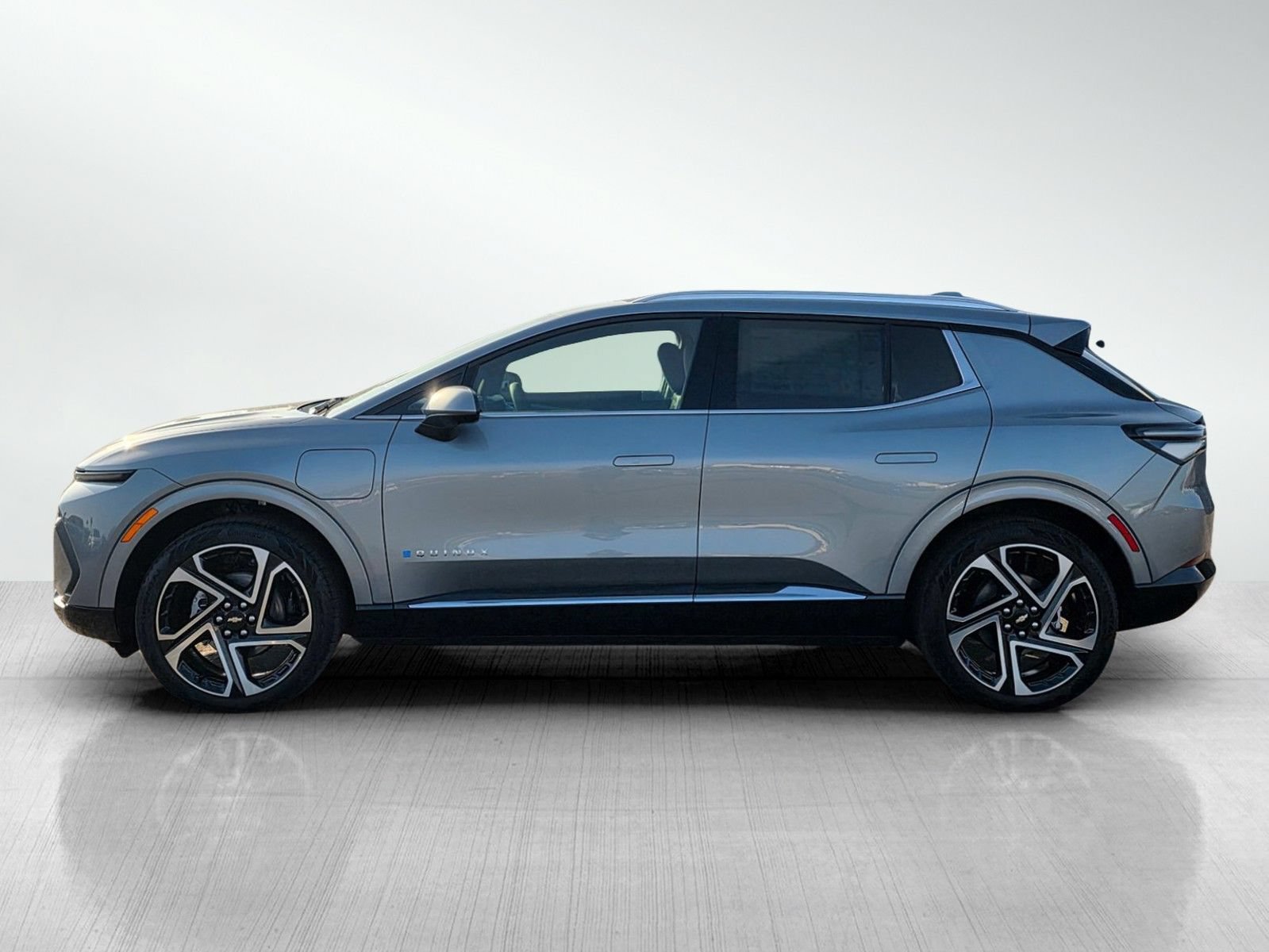 New 2026 Sterling Gray Metallic Chevrolet LT image 4