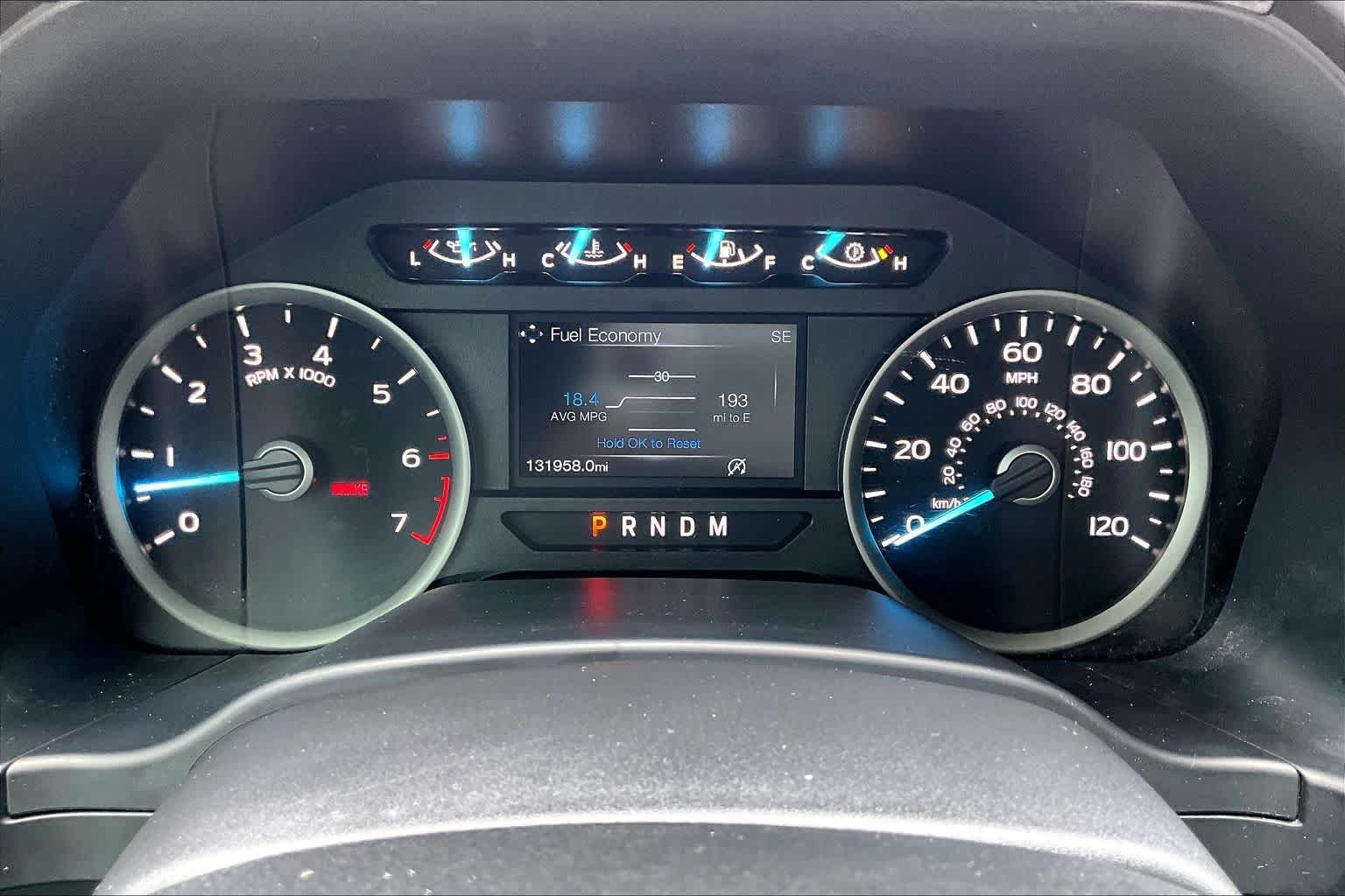 Used 2019 Abyss Gray Metallic Ford XLT image 26