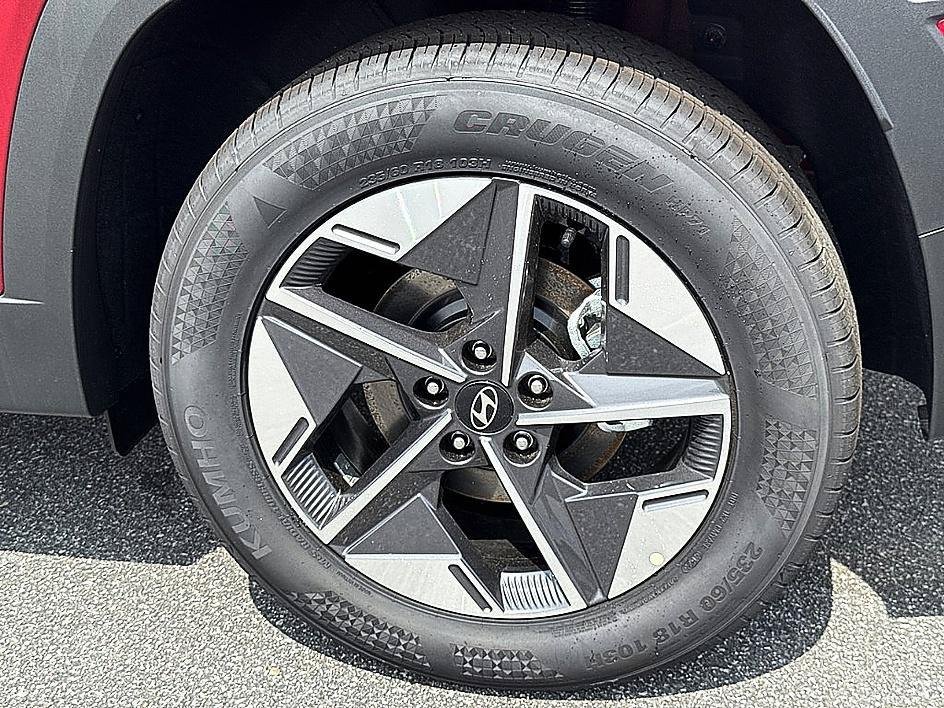 2026 Hyundai Tucson SEL - Photo 21