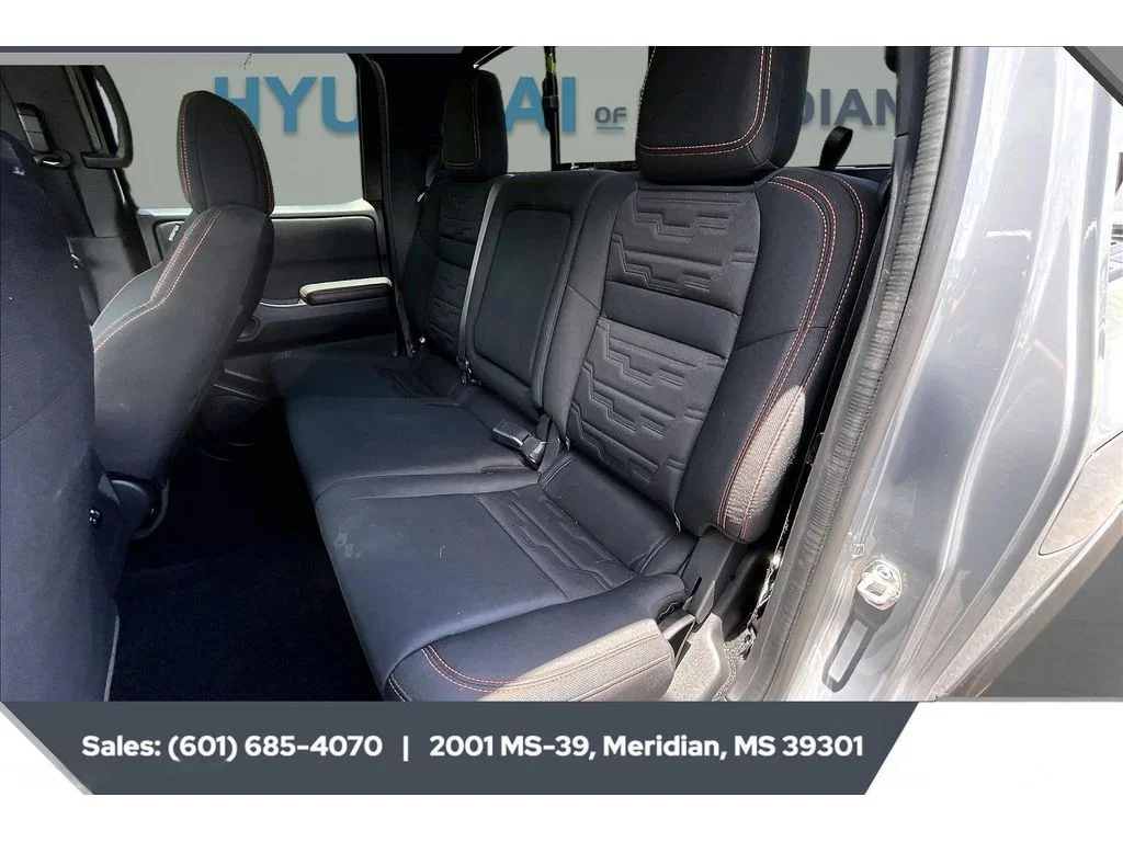 Used 2025 Boulder Gray Pearl Nissan PRO-4X image 19
