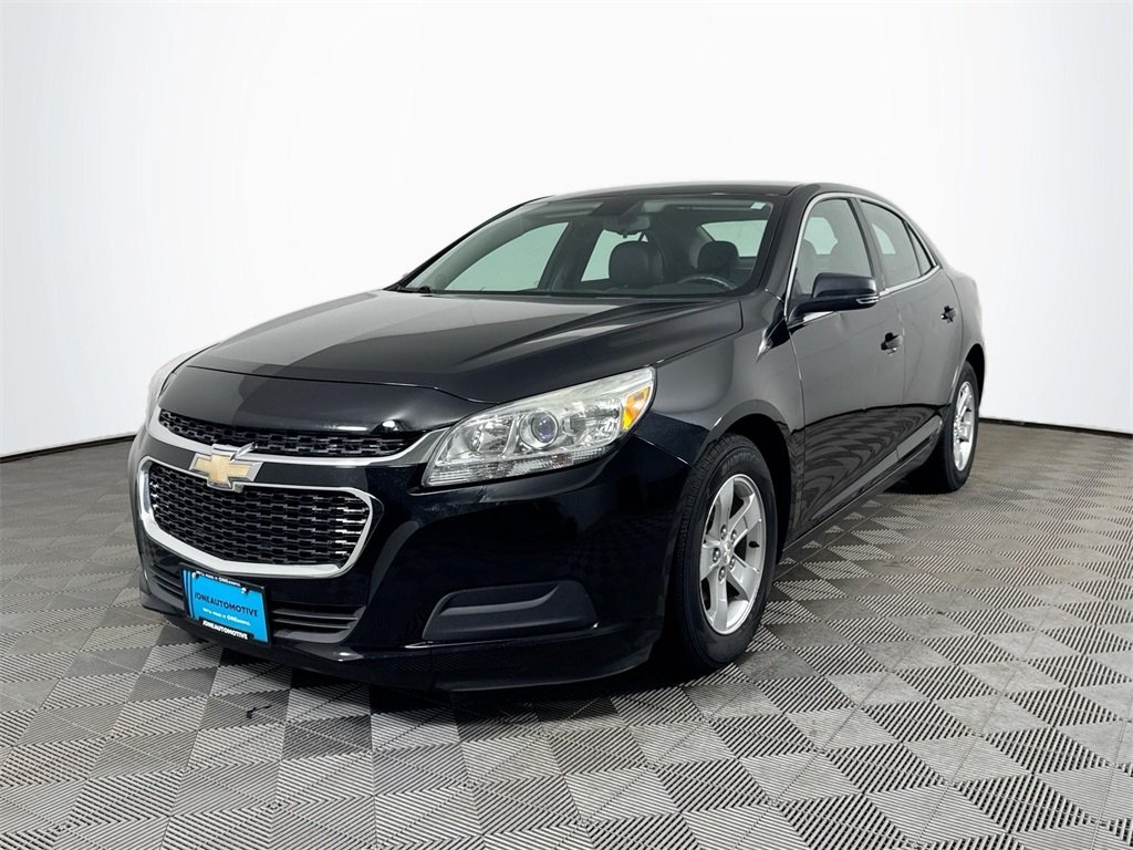 2016 Chevrolet Malibu Limited 1LT