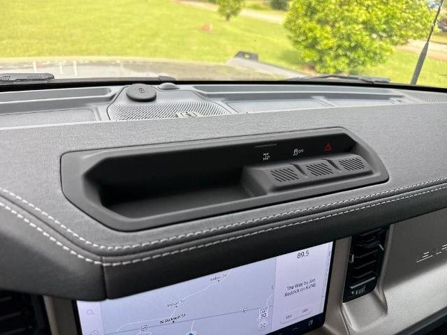 2025 Ford Bronco 4-Door Outer Banks - Photo 92