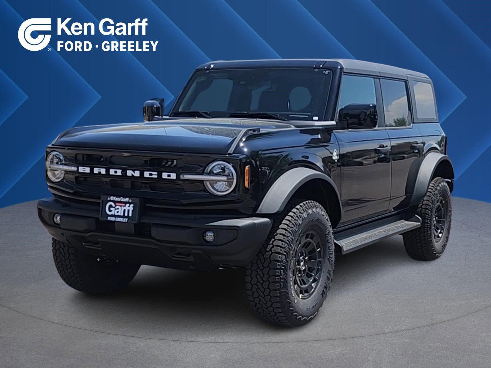 2026 Ford Bronco Outer Banks 4x4's photo