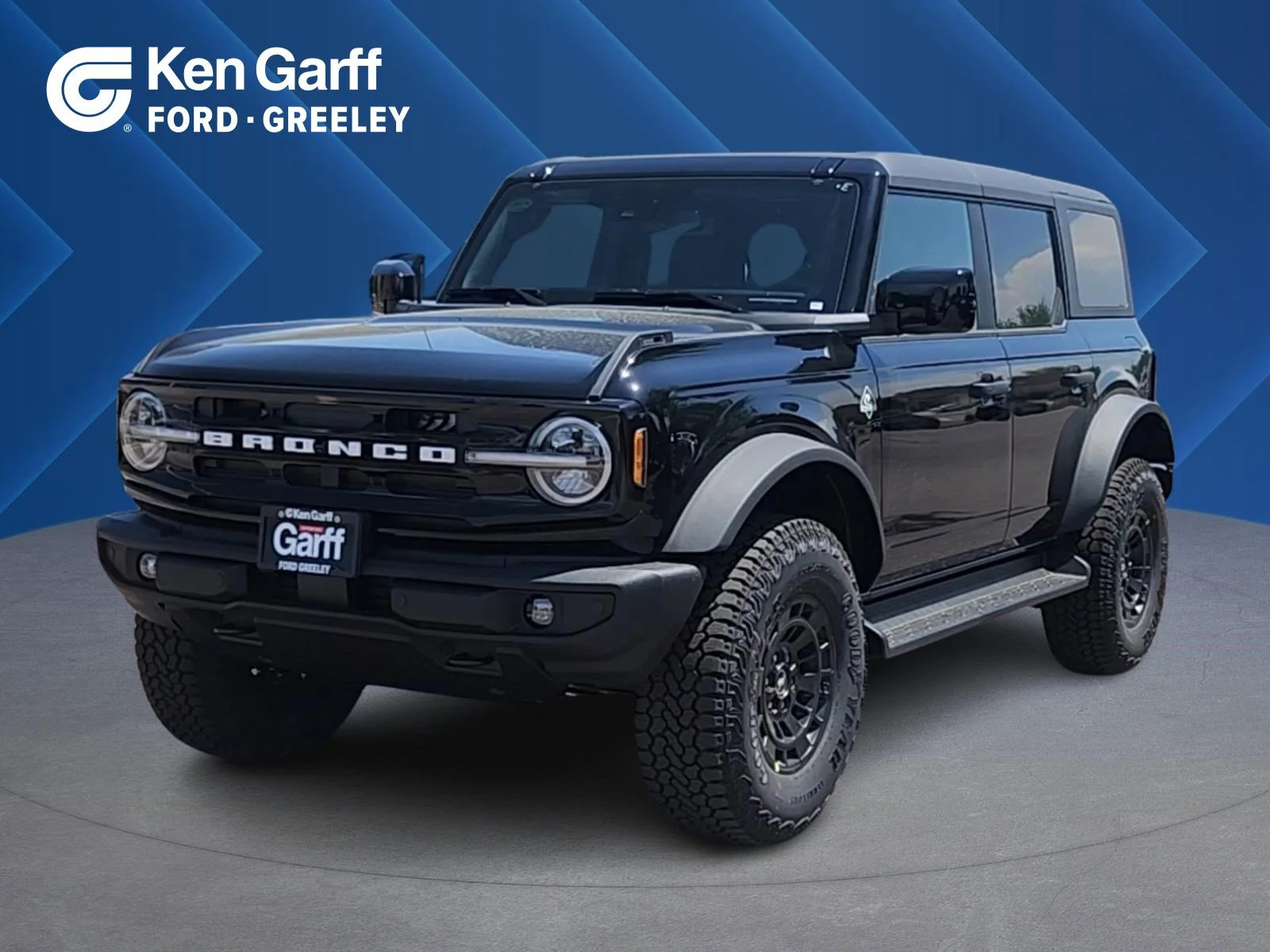 2026 Ford Bronco Outer Banks 4x4's photo