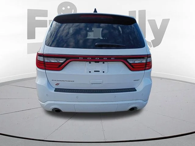 Used 2025 White Dodge GT image 6